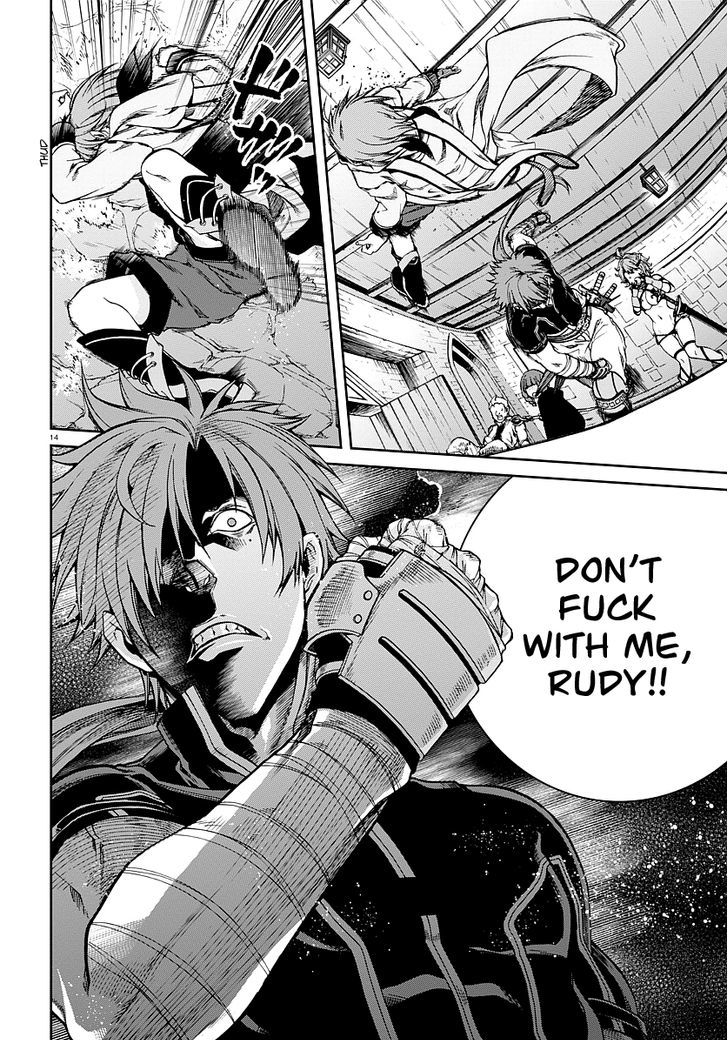 Jobless Reincarnation, Chapter 34 image 15